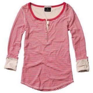 Maison Scotch Damen Shirt/ Langarmshirt   11210240863, Gr. 34 (XS), Mehrfarbig (A   combo A): Bekleidung