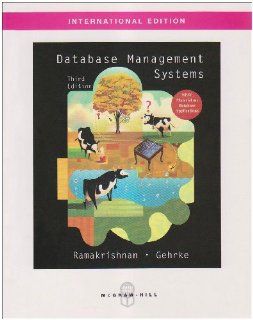 Database Management Systems: Raghu Ramakrishnan, Johannes Gehrke: Fremdsprachige Bücher
