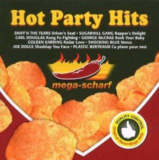 Hot Party Hits: Musik