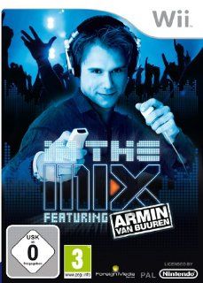 In the Mix ft. Armin van Buuren   [Nintendo Wii]: Games