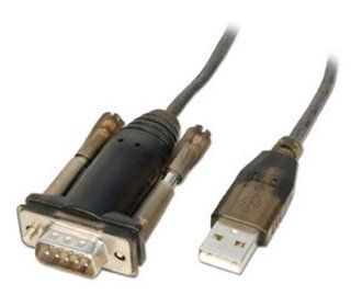 Lindy 42855   USB Seriell Konverter Lite: Computer & Zubehr