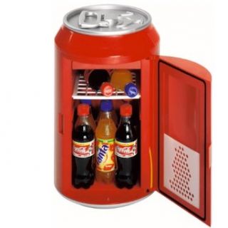 CocaCola 525600 Mini Khlschrank / 47,7 cm Hhe / 12/230 Volt / rot: Elektro Grogerte