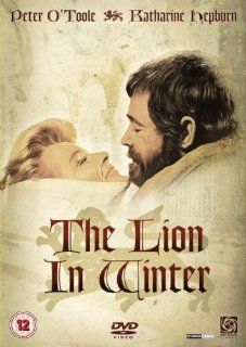 The Lion In Winter [UK Import]: DVD & Blu ray
