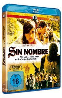 Sin Nombre [Blu ray]: Paulina Gaitan, Edgar Flores, Kristian Ferrer, Diana Garcia, Jesus Lira, Emir Meza, Cary Fukunaga: DVD & Blu ray