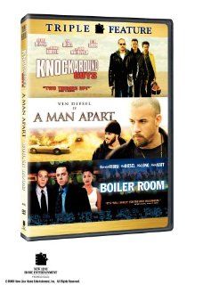 Boiler Room: DVD & Blu ray