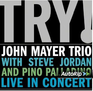 John Mayer Trio Live [Vinyl LP]: Musik