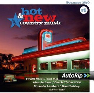 Hot & New Country Music: Musik