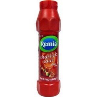 Remia Gewrz Sauce 'Schaschlik Sauce' 750ml (Shaslick Saus): Lebensmittel & Getrnke