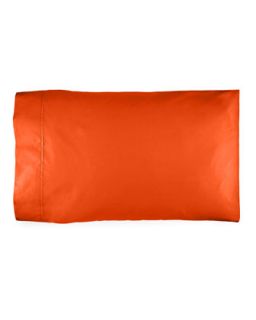 Two Standard Solid Color Pillowcases, Plain   Ralph Lauren
