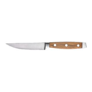 Hampton Forge Continental Wood Steak Knife