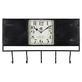 Norwood Wall Clock   24 in. Wide