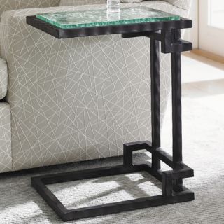 Island Fusion Hermes Reef End Table by Tommy Bahama Home