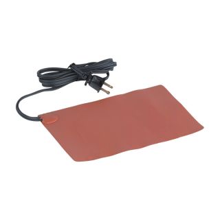 Kat's 150 Watt Silicone Pad Heater — Model# 24150  Engine Heaters   Blankets