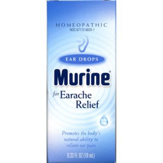 Murine Earache Relief 0.33 ounce Ear Drops   15148513  