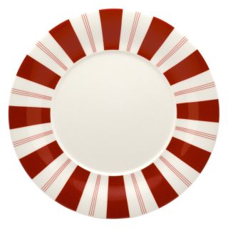 Red Vanilla Rouge 12 in. Round Platter   Serving Platters