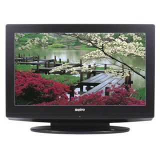 Sanyo DP26640 26 720p LCD TV (Refurbished)   Shopping   Top