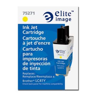 Ink Cartridge, for Brother Machines, 500 Page Yield, Black