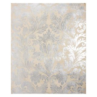 Propac Images Cream Damask Canvas Wall Art   30W x 36H in.   Wall Art
