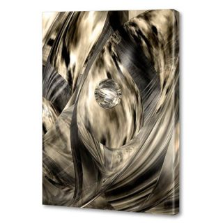 Menaul Fine Art Abstract Jungle Vertical by Scott J. Menaul Graphic