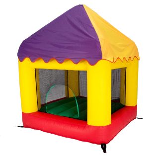 Bazoongi Open Roof Bounce House Cover   Accessories