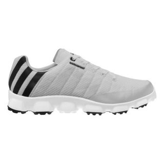 Adidas Mens Climacool Sport Metallic Silver/Dark Silver/Slime Golf