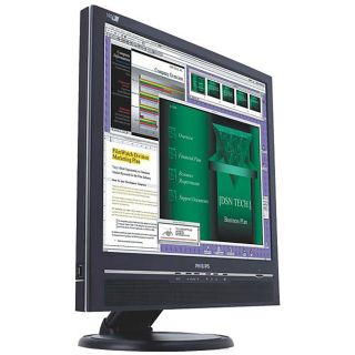 Philips 190B 19 inch LCD Monitor (Refurbished)   Shopping