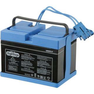 Peg Perego 12 Volt Replacement Battery, Model# IAKB0501  Diggers   Ride Ons