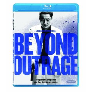 Beyond Outrage (Blu ray Disc)