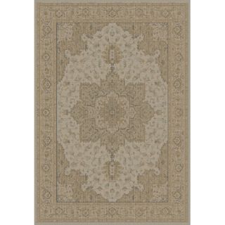 Dynamic Rugs Imperial Faded Taupe Area Rug