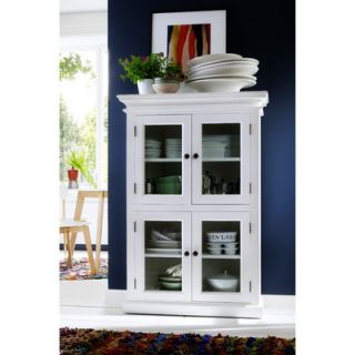 Halifax Contrast 51 2 Level Kitchen Pantry by NovaSolo