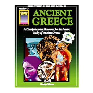 Ancient Greece Grade 4 7 Book