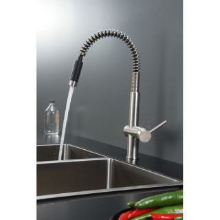 Ruvati 32 x 19 Kitchen Sink with Faucet