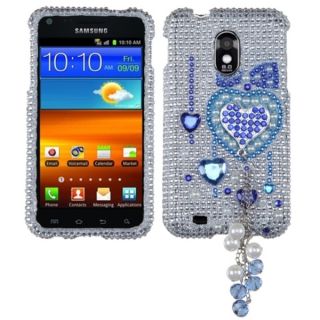 INSTEN Phone Case Cover for Samsung D710 Epic 4G Touch/ Galaxy S II 4G