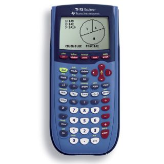73 Explorer Graphic Calculator   11329092   Shopping
