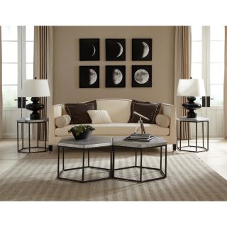 Riverside Furniture Lyric Hexagon Coffee Table