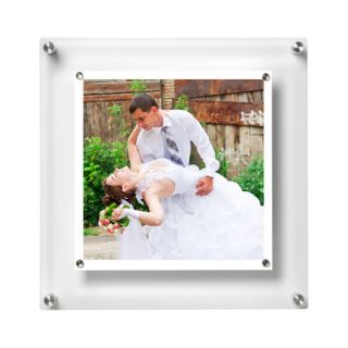 Wexel Art BeSquare Floating Picture Frame
