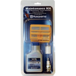 Husqvarna Maintenance Kit for Husqvarna 445 and 450 Chain Saws  Chainsaw Maintenance