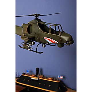 Ah 1G Cobra 1:16 Helicopter by Old Modern Handicrafts