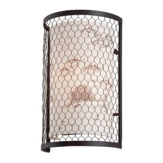 Catch N Release 1 Light Wall Sconce by Troy Lighting