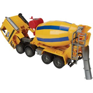 Cement Mixer Truck — 1:24 Scale, Model# ty-03283  Cars   Trucks