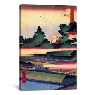 Ando Hiroshige One Hundred Famous Views of Edo 41 by Utagawa