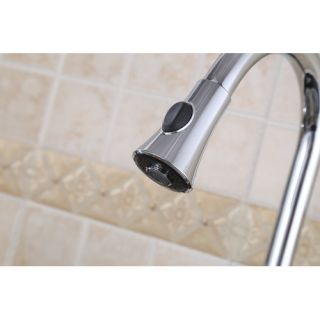 Turino Kitchen Faucet with Deck Plate