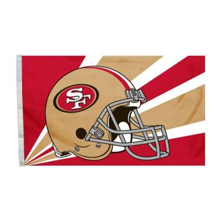 Flagpole To Go NFL House Flag   60 x 36 in.   Flags