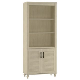 Kathy Ireland Office by Bush Furniture Volcano Dusk Cabinet Bookcase