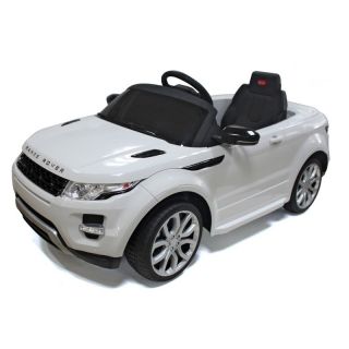 Vroom Rider Range Rover Rastar Battery Powered Riding Toy   Battery Powered Riding Toys