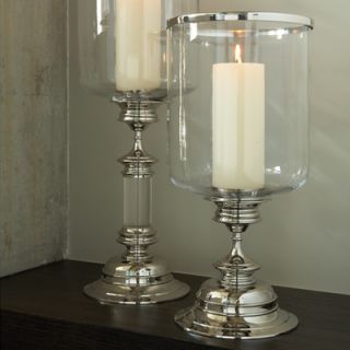Estate Hurricane Candle Holder by Global Views