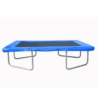 Sunny Health & Fitness 40 Foldable Trampoline with Stabilizing Bar