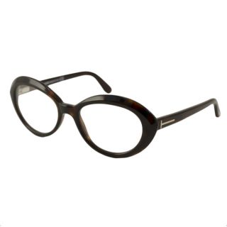 Tom Ford Womens TF5251 Oval Reading Glasses   Shopping