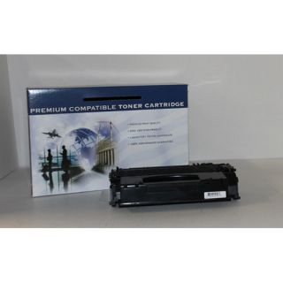Liberty Laser Solutions, Inc. HP CF280X (80X) Reman Toner Cartridge, 6