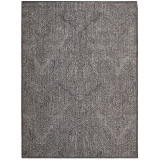 Majestic Pewter Area Rug by Joseph Abboud